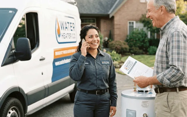 Water Heater Repair Spivey, KS FAQs