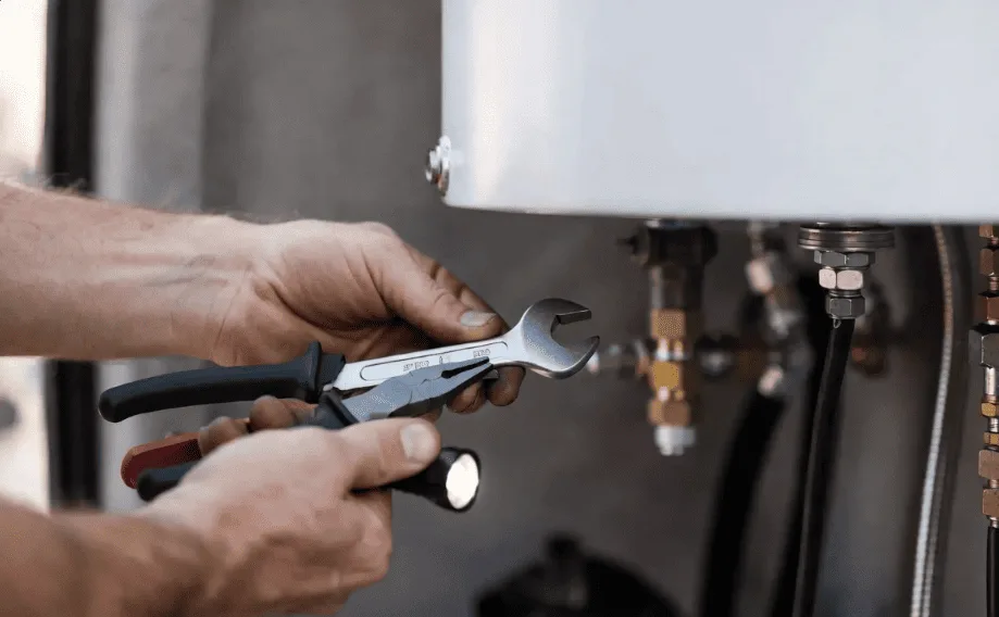 Why choose Water Heater Repair in Spivey, KS